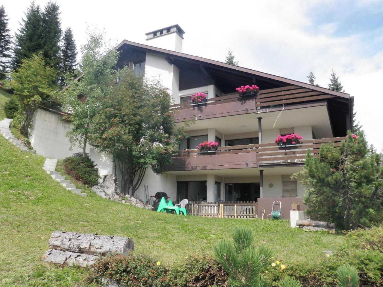 Barlangia Apartamento Valbella Exterior foto